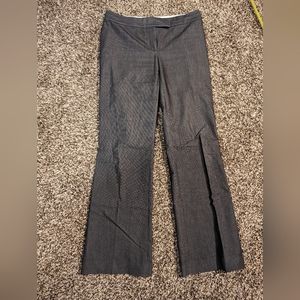 Dark grey Tahari slacks